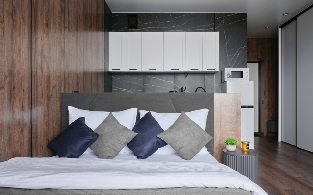 Квартира Territory_for_life Стрижи-Сити