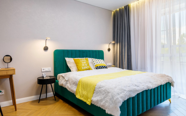 Квартира новая по улица Мира