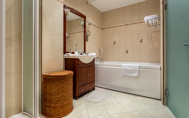 Апартаменты LetYourFlat Гороховая 70