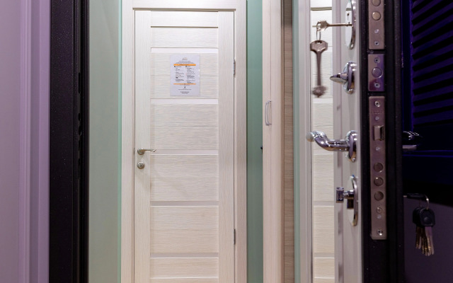 Апартаменты на Спасском переулке 2