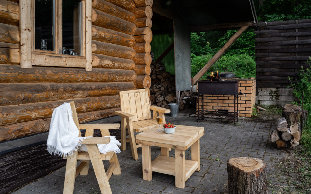 Частный дом Тихая гавань