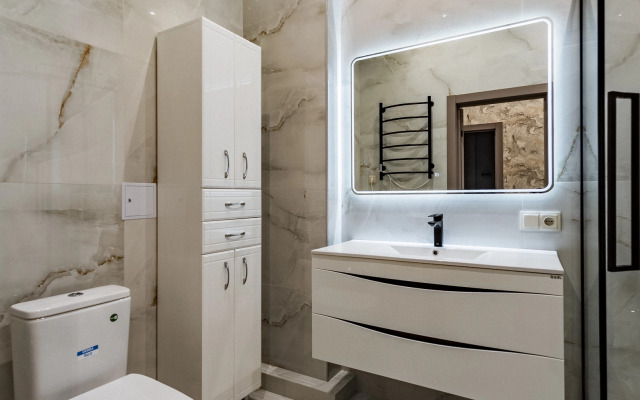 Апартаменты Red Apartments Светлана Парк Алия