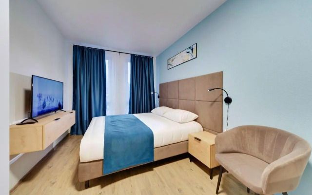 Nachalo Apart-hotel