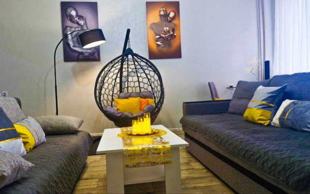 Квартира Лед и пламя в самом сердце Севастополя