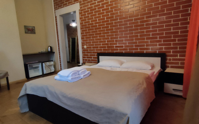 Меблированные комнаты Вояж в центре