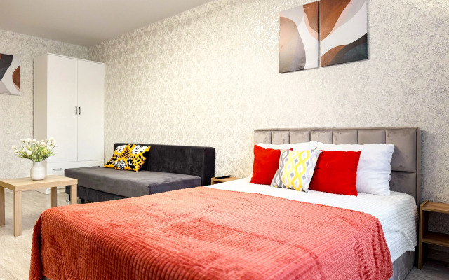 Апартаменты Акварель на Бульварном проезда