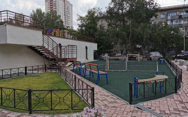 Квартира Sibkvart Гоголя 26