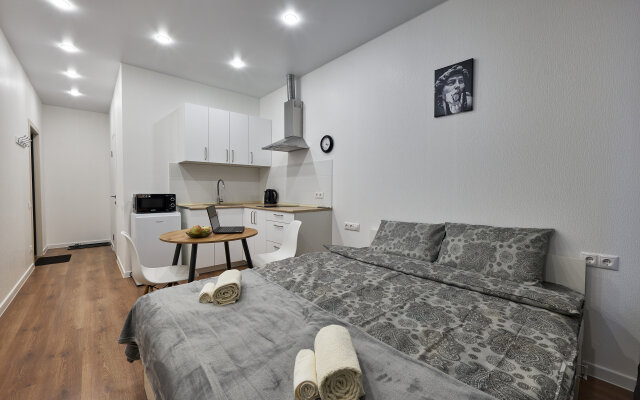 Svetlaya Studiya EasyGuest Apartments
