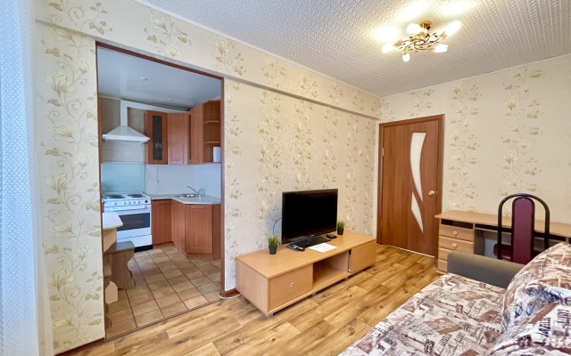 3-Х комнатные просторные апартаменты рядом Воркутауголь