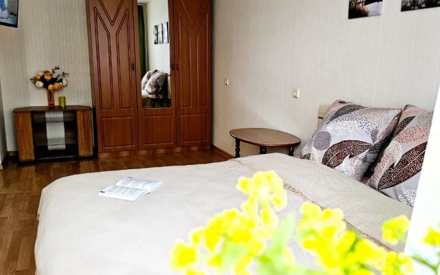 Квартира с Видом на Реку