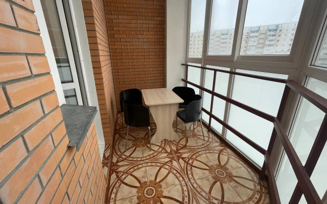 Квартира Просторная двушка на четверых