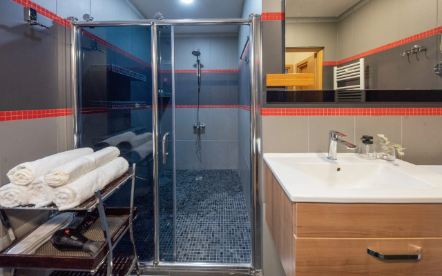 Апартаменты HB apartments Besik