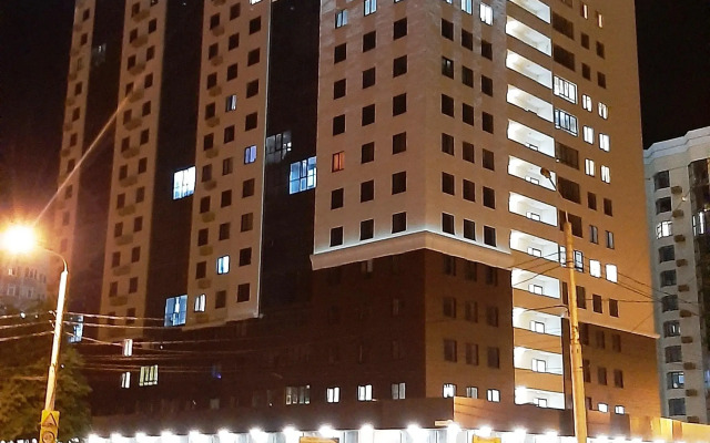Studiya V Novom Elitnom Dome Apartments