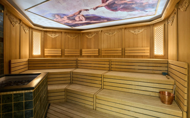 Отель Malakhovka Palace