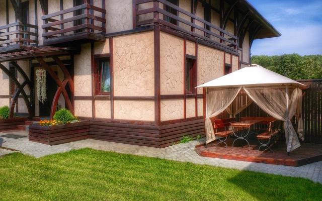 Vnuchka Mini-Hotel