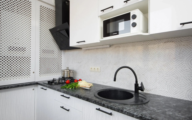 Квартира «Мимоза» Ирины Савельевой - У долины роз и красного солнышка