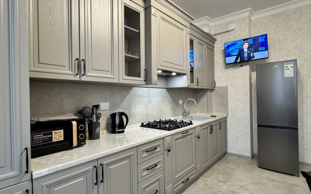 Квартира Однокомнатная с видом на Курортный парк