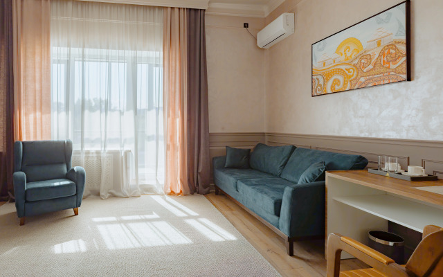 Бутик-отель Beibarys Hotel