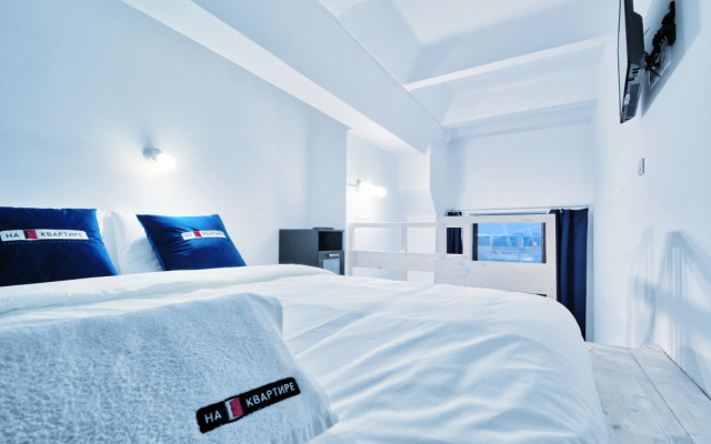 Апартаменты 611 ApartVille 6