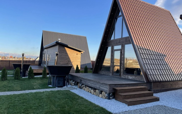 2 Kompleks zagorodnogo otdykha The Chan Private house