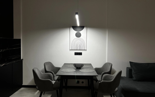 Квартира Премиальная  в центре города на высоком этаже