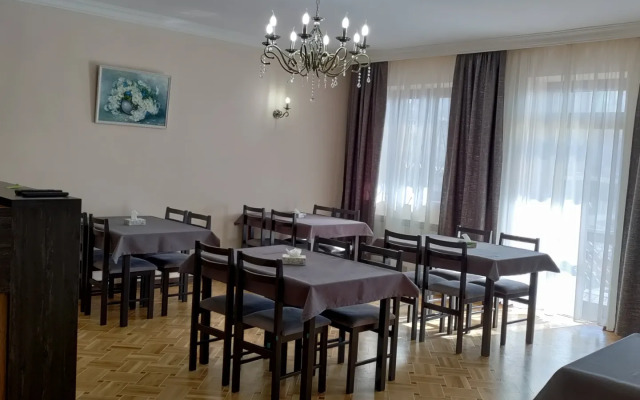 Отель V.MOD hotel