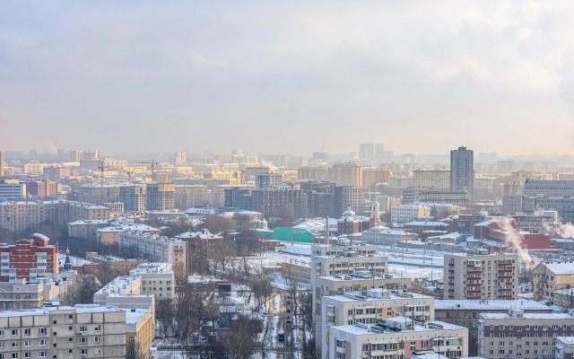 Smart Host (smart Khost) Na Ulitse Rusakovskaya 31 Flat
