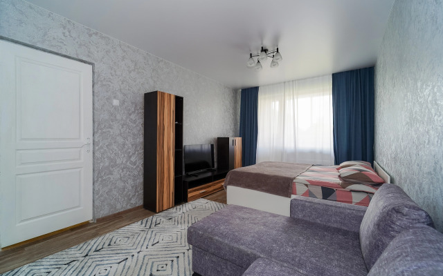 Апартаменты Современная квартира пешком ЖД