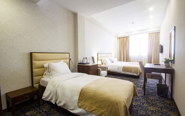 Sota Metekhi Hotel