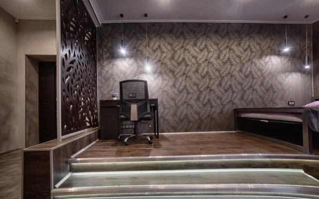 Квартира на Большой Советской улице 35