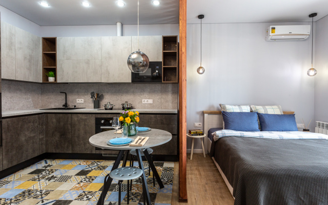 Vozle Delovogo Tsentra Sochi Apartments