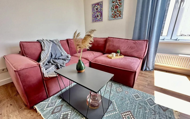 Квартира на Мансура Хасанова, 15