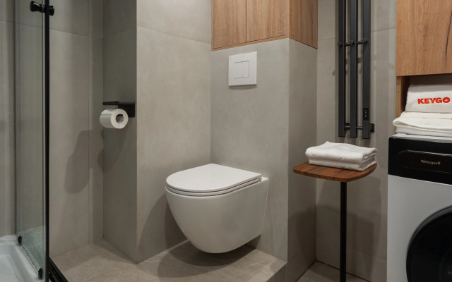 Студия KeyGo #1022 рядом с метро Нагатинская