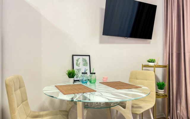 Апартаменты Sunny Days Apartment Люблино Парк 11