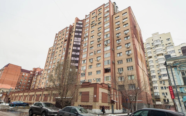 Квартира от компании Хоум Отель на Коростелевых  117