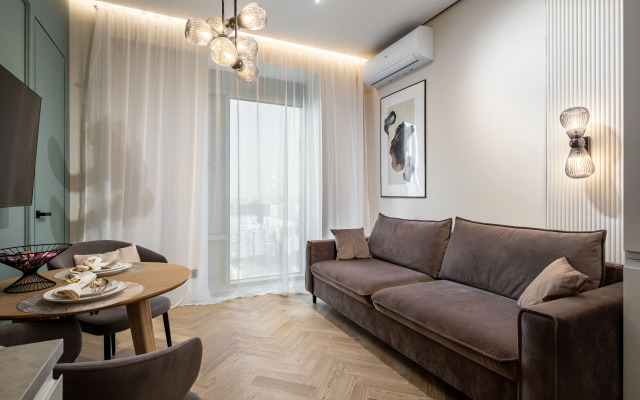 Квартира Энитео 597