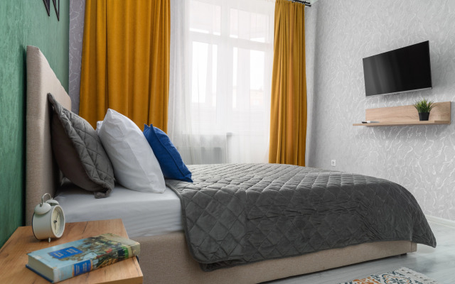 Квартира Здесь Отдых в Новом Доме