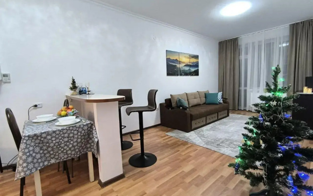 Квартира Новая Евродвушка в Тырныаузе