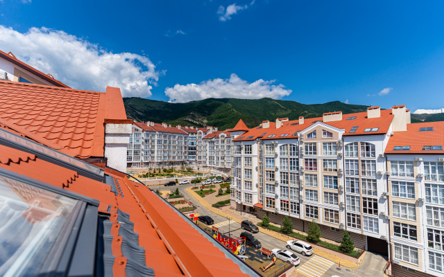 Апартаменты в ЖК Прованс в Геленджике от LetoAрart 2