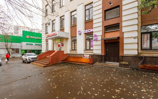 Апартаменты Apart-Real Hovrino Loft-2