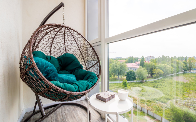Tsentr Goroda Apartments