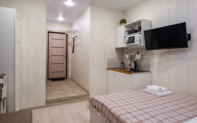 Апартаменты В Центре Города