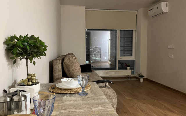 Uyutny Ugolok ryadom s Prospektom Salavata Yulaeva Apartments