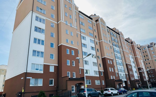 Klassnaya V Zelenogradske Flat