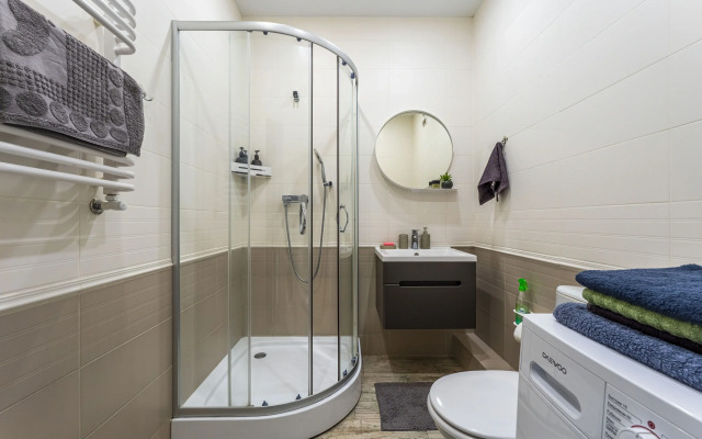 Uyutnaya Kvartira U Morya Apartments