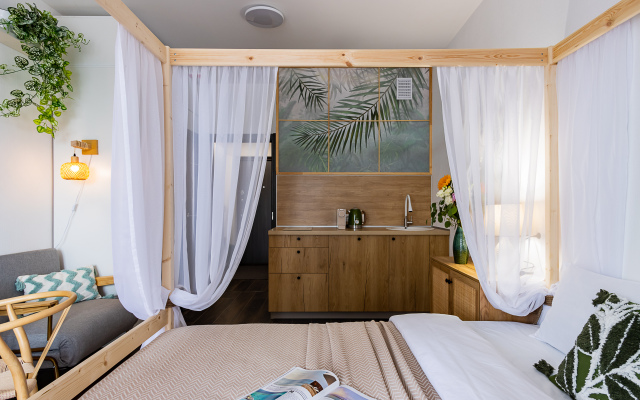 Апартаменты Eliza Home на Bali