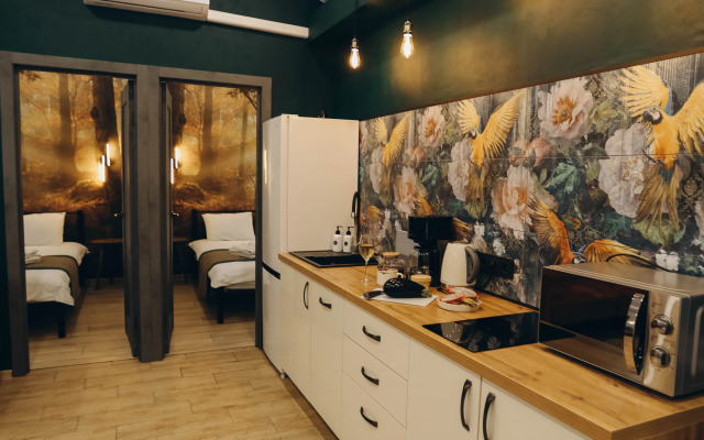 Бутик-отель Gagarka village