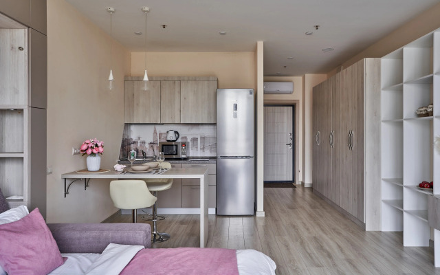 Апартаменты Liner Apartments 4