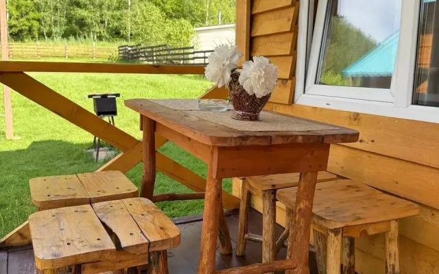 Gostevoy Dom Usadyba Chikmaryovykh