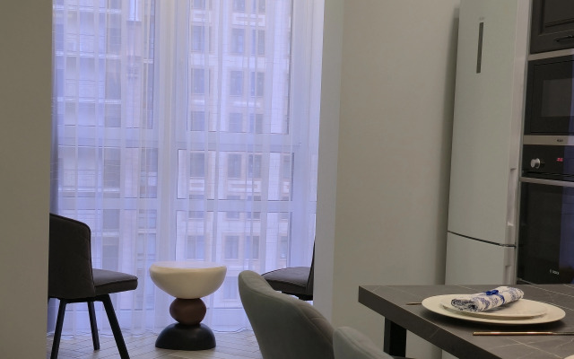 Апартаменты Grey Династия метро Хорошевская